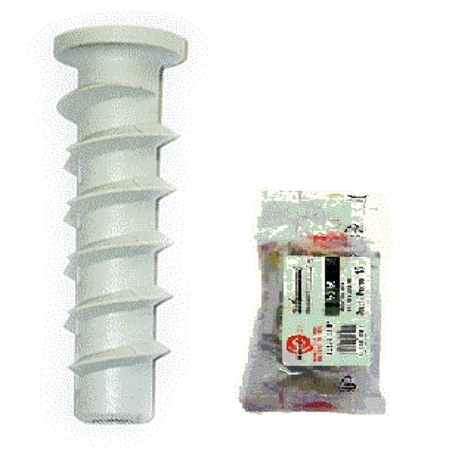 NYLON RAWLPLUGS  BLISTER