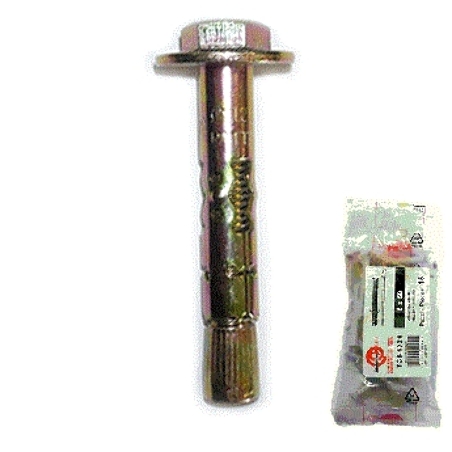 RAWL BOLTS WITH SCREW & WASHER