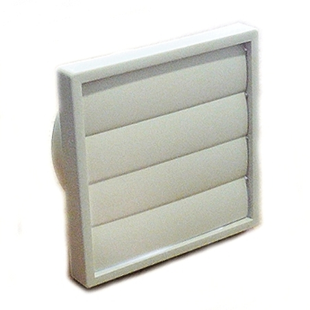 EXHAUST FAN GRILLE