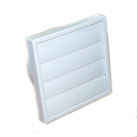 EXHAUST FAN GRILLE 4''