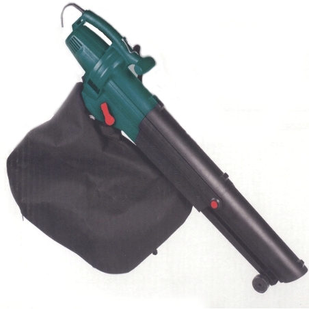 GARDEN BLOWER 2400W