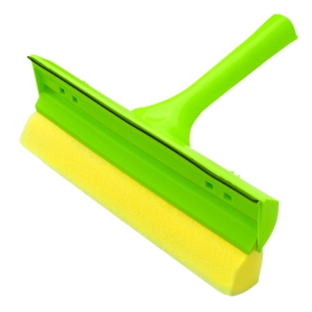 WINDOW WIPER WITH SPONGE NY