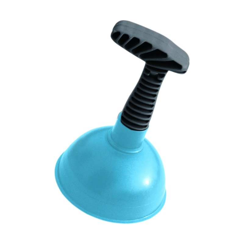 PLUNGER WITH PLASTIC HOLDER NY