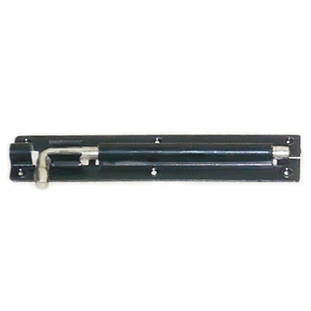LATCH 6'' (BLACK)