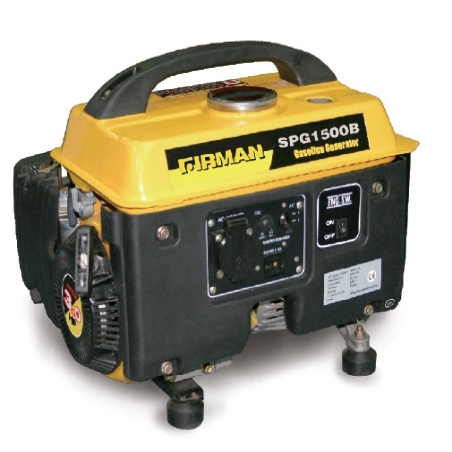 GASOLINE GENETATORS 230V/50HZ 