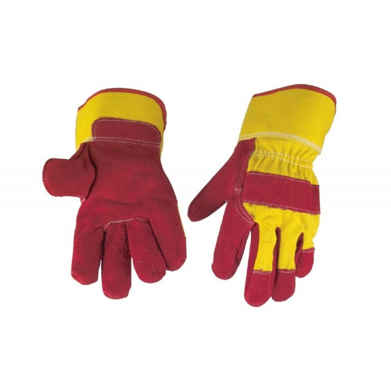 RED & YELLOW GLOVES PROSAFE