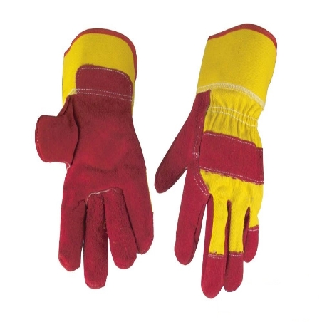 RED & YELLOW GLOVES PROSAFE