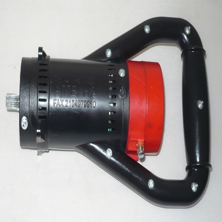 OLIVE HARVESTER MOTER