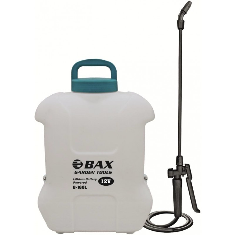 KNAPSACK BATTERY SPRAYER 16LTR 12V