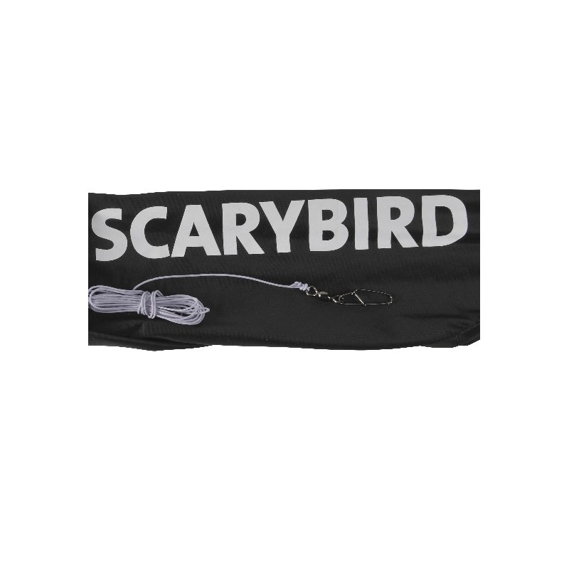 SCARYBIRD STRING & SWIVELS