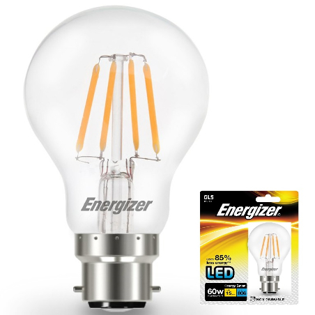 S9025 LED B22 - 806LM WARM WHITE - 9.2W