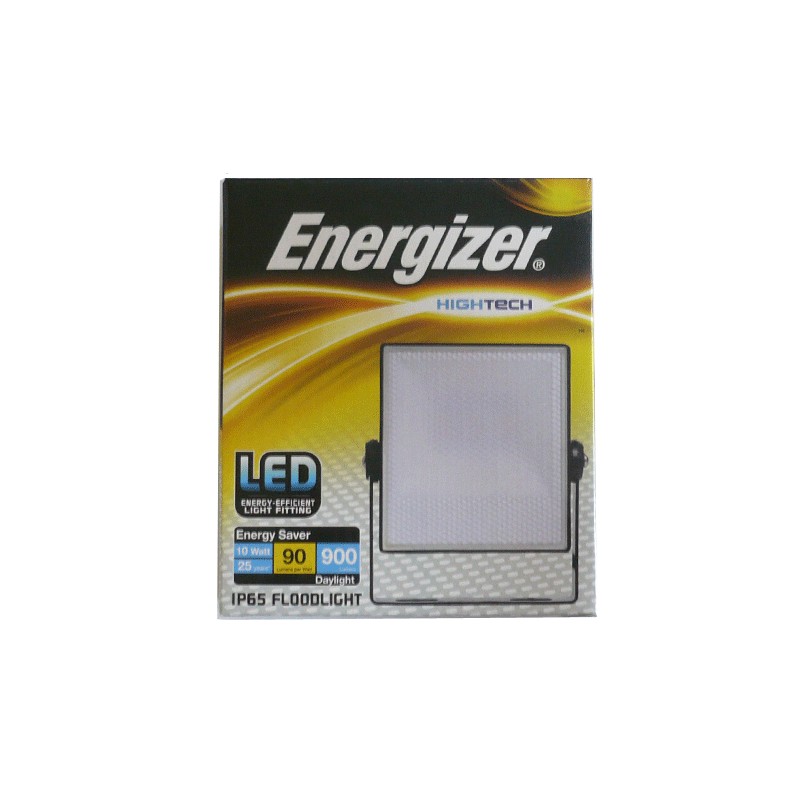 S10934 - LED Floodlight with PIR Sensor 25K