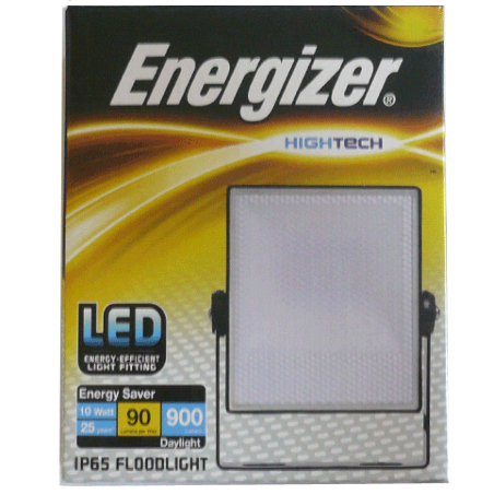 S10934 - LED Floodlight with PIR Sensor 25K