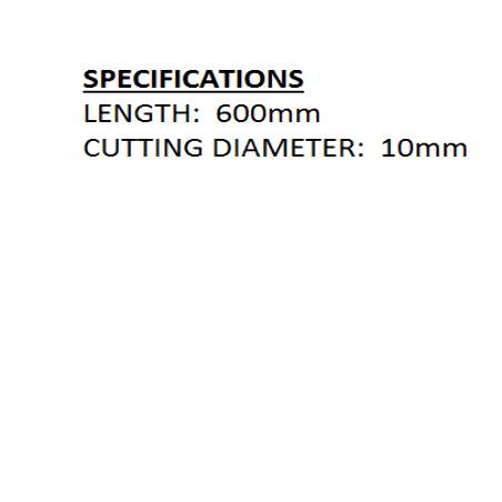 TOTAL BOLT CUTTER 24" 