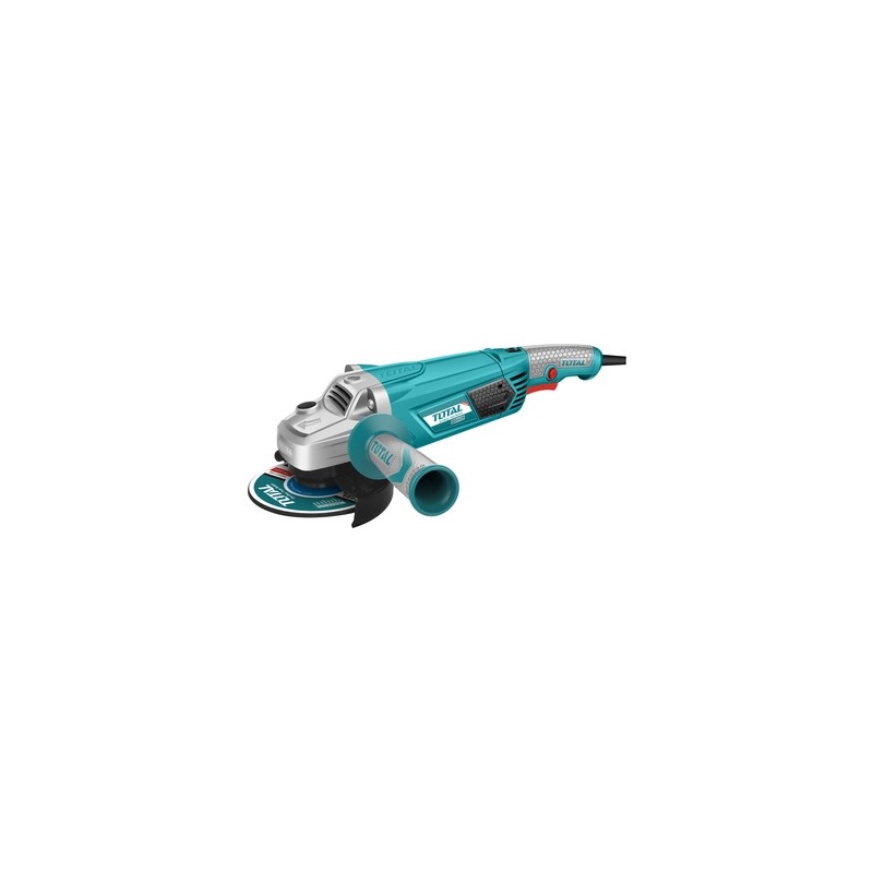 TOTAL ANGLE GRINDER 1.400W - 125mm