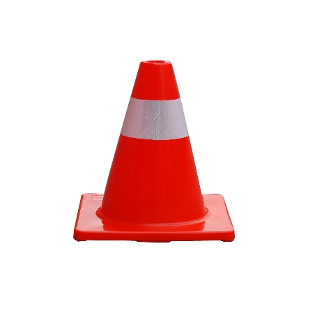 TRAFFIC CONES ORANGE