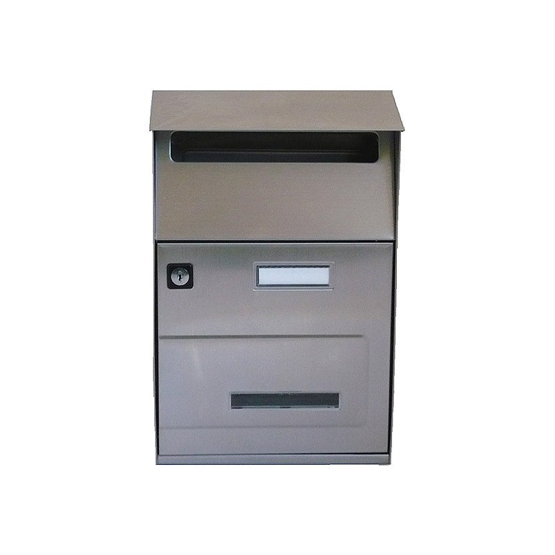 Letterbox Stainless Steel...