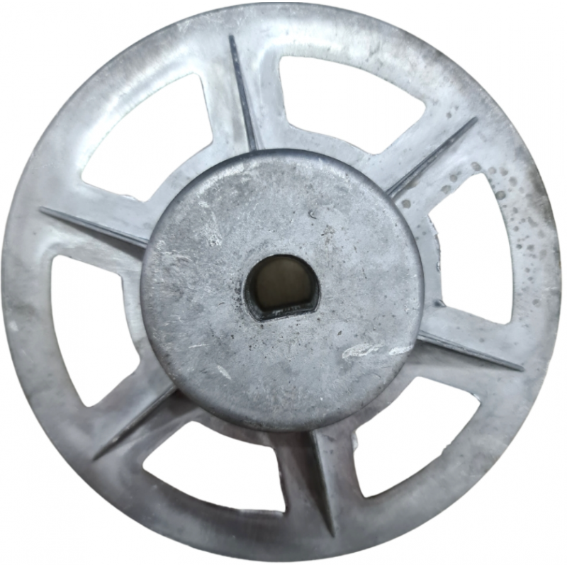 IDLE PULLEY FOR CONCRETE MIXER
