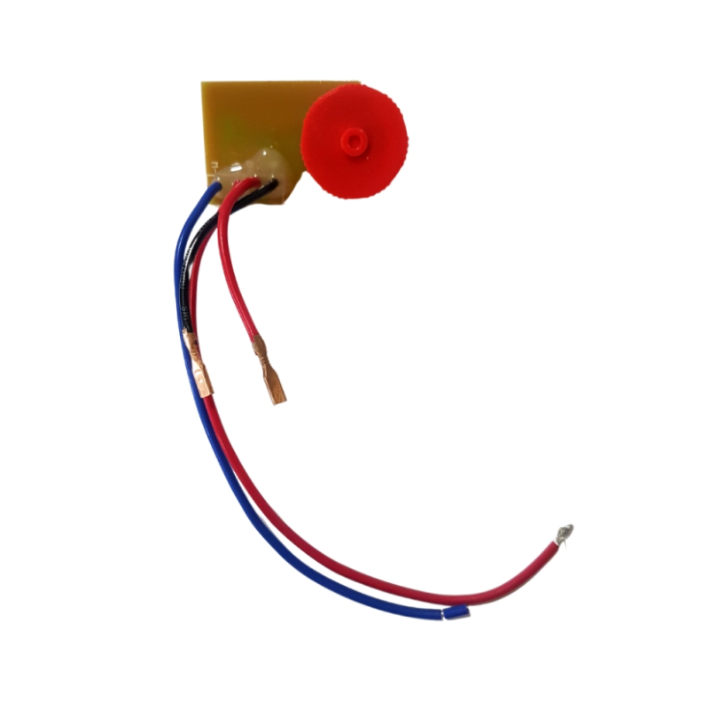 SPEED SWITCH FOR VIBRATOR