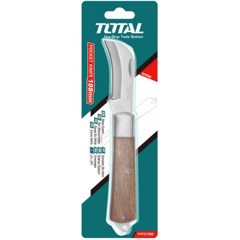TOTAL POCKET KNIFE 198mm