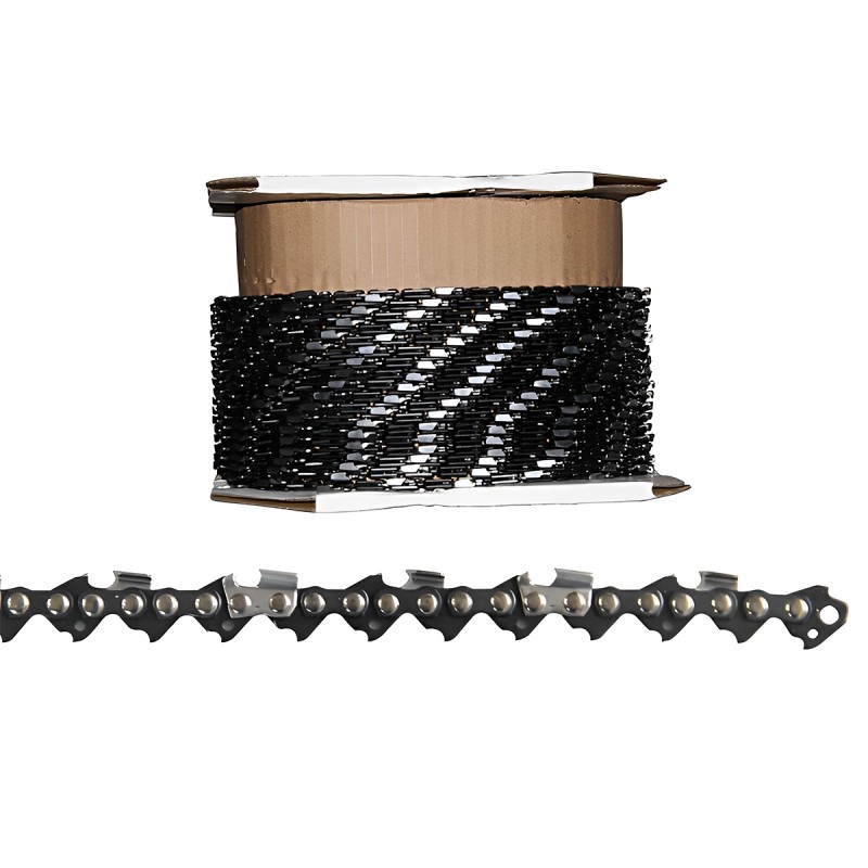 BAX CHAIN ROLE 3/8" - 1.3mm - 30.4m (A1T-GL)