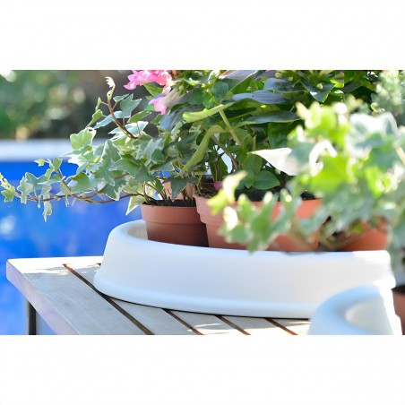 ΒΑΣΕΙΣ TONDO 45 WHITE