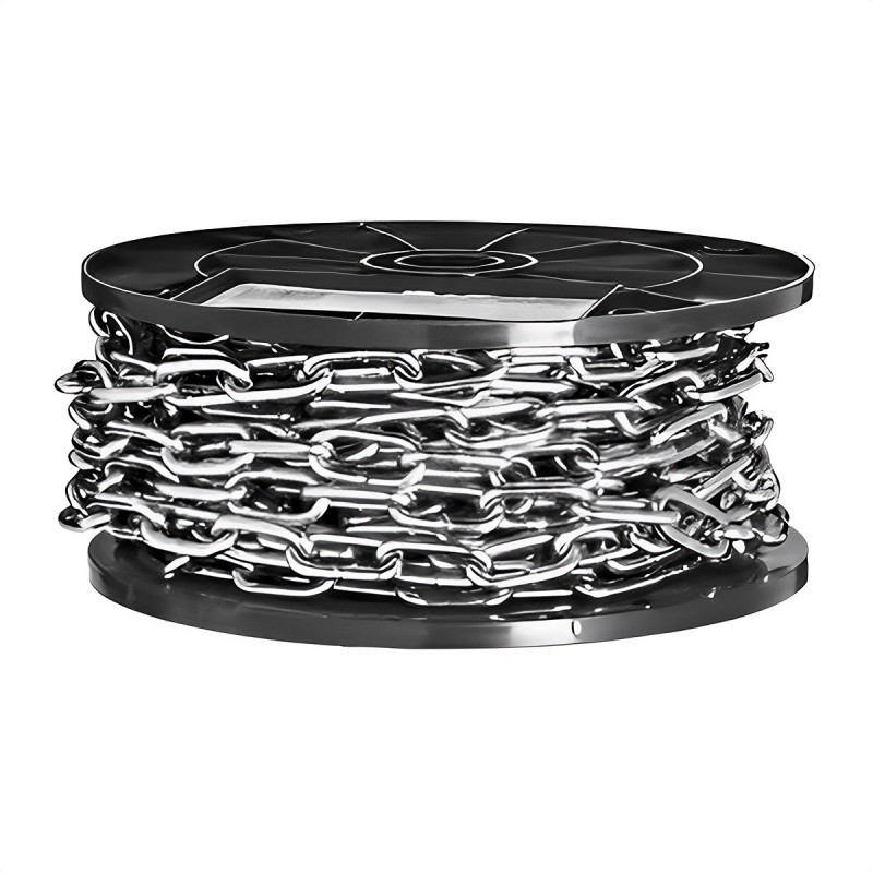 Steel chain 2mm, 20kg, 300m