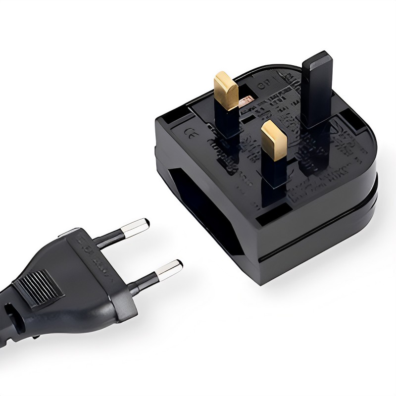ADAPTOR PLUG, IN BS, OUT...