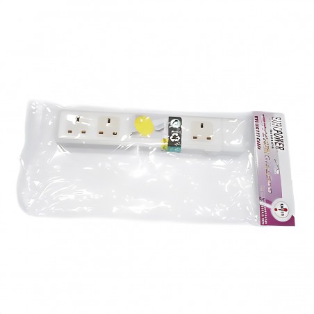 EXTENTION EUROPOWER 5G WITH 1 SWITCH