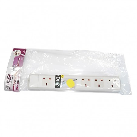 EXTENTION EUROPOWER 6G WITH 1 SWITCH