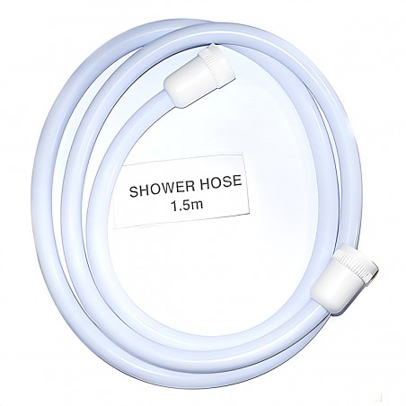 SHOWER HOSE FOR GEYSER