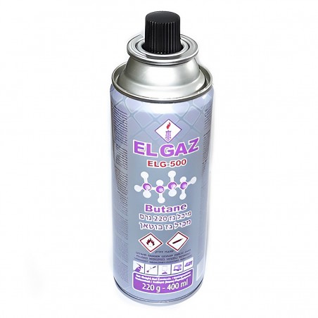 BUTANE CARTRIDGE 227g
