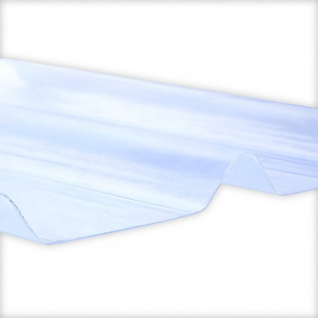 FIBERGLASS ROOFING SHEET