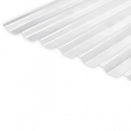 FIBERGLASS ROOFING SHEET