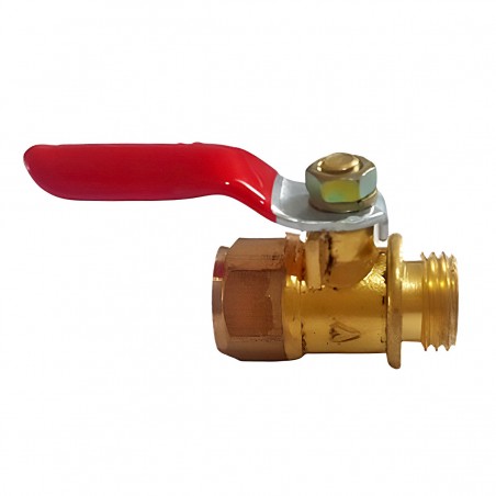 KAOKEY FAUCET 3/8 (MALE-FEMALE)