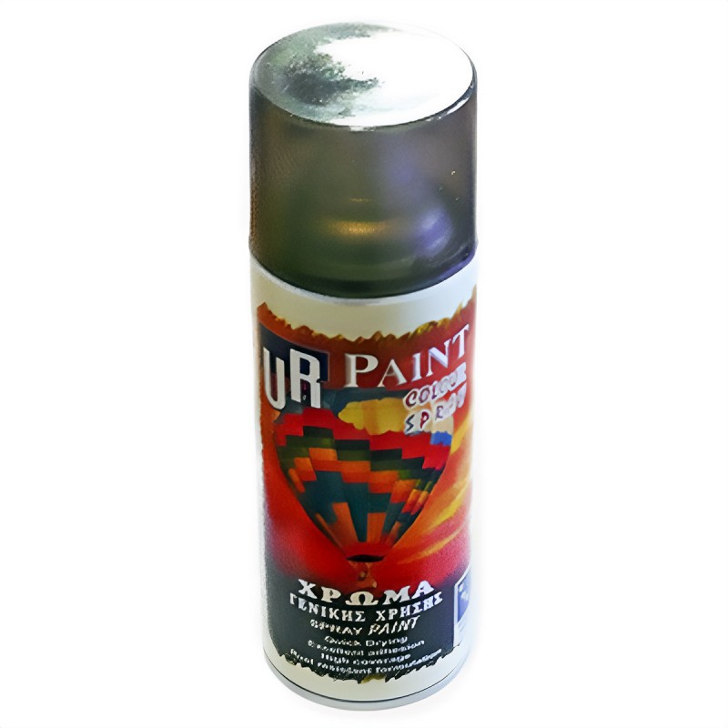 PAINT SPRAY SILVER-FIRE 400CC-H52