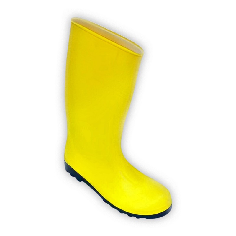RUBBER SAFETY BOOTS
