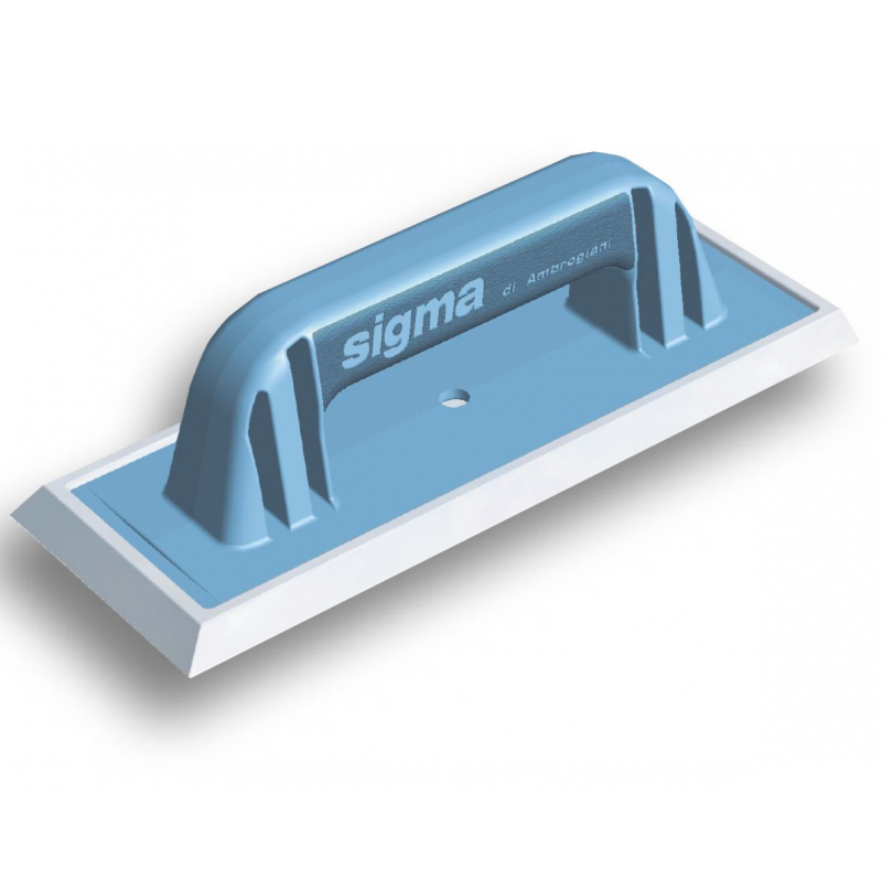 Sigma Rubber grout float...