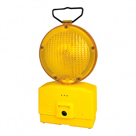 BARRICADE FLASHER LIGHT