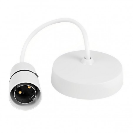 CAP CEILING PENDANT SET WITH LAMP HOLDER (B22)