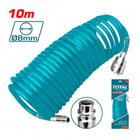 TOTAL AIR HOSE 10M