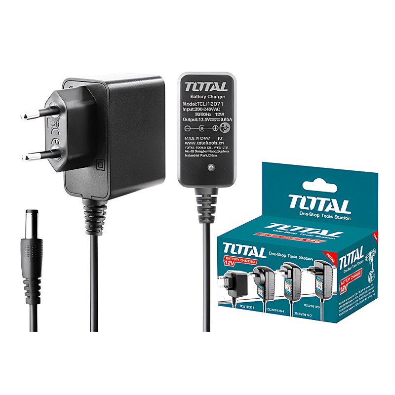 OTAL CHARGER FOR Li-ion...