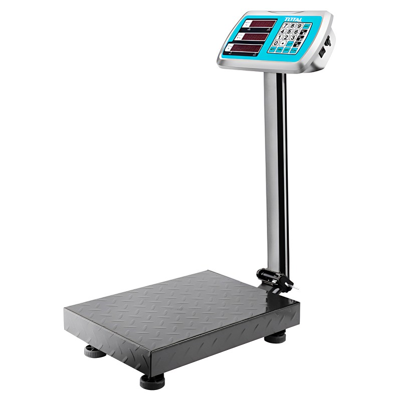 TOTAL ELECTRONIC SCALE 300KG