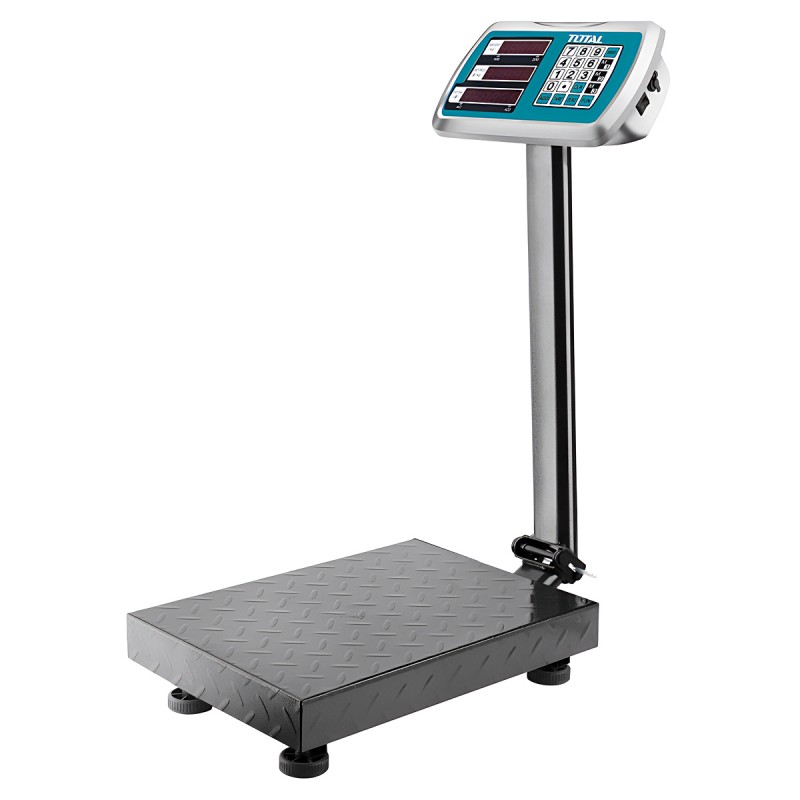 TOTAL ELECTRONIC SCALE 100KG