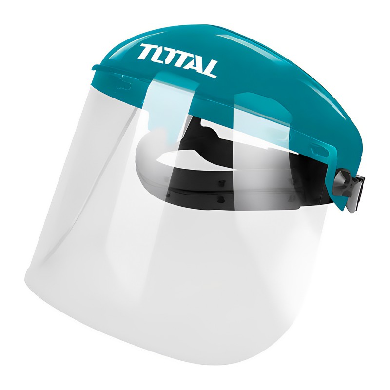 TOTAL FACE SHIELD