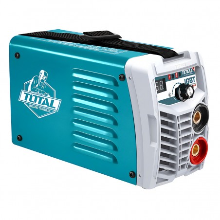 TOTAL INVERTER WELDING MACHINE 180A