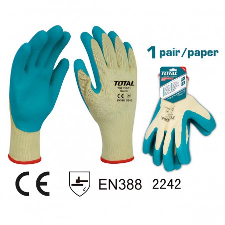 LATEX GLOVES N-10 XL