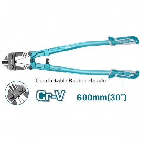 TOTAL BOLT CUTTER 30''