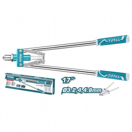 TOTAL HAND RIVETER 420MM