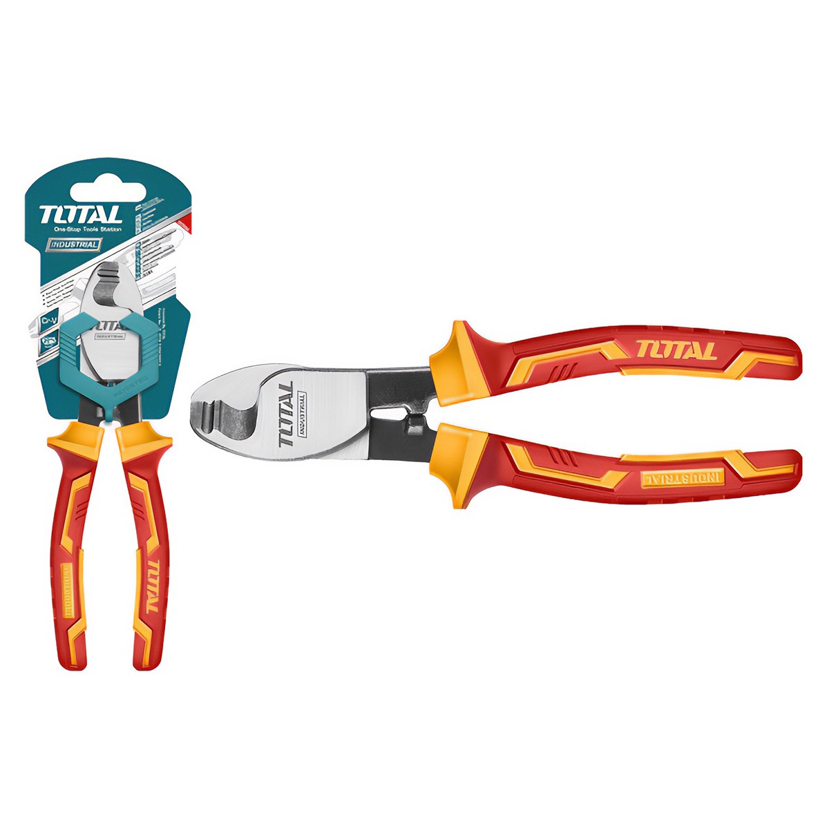 TOTAL INSULATED CABLE CUTTER 1000V 160MM